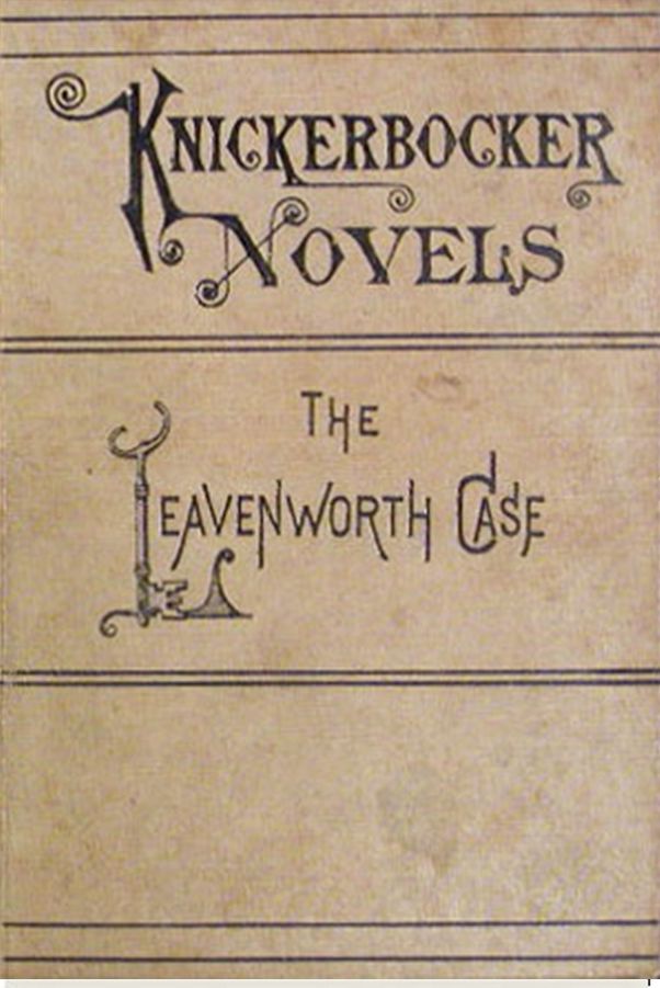 The Leavenworth Case