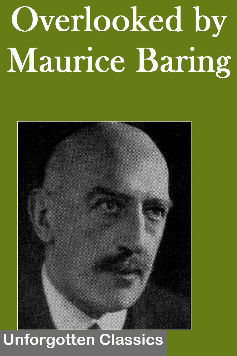 Overlooked by Maurice Baring