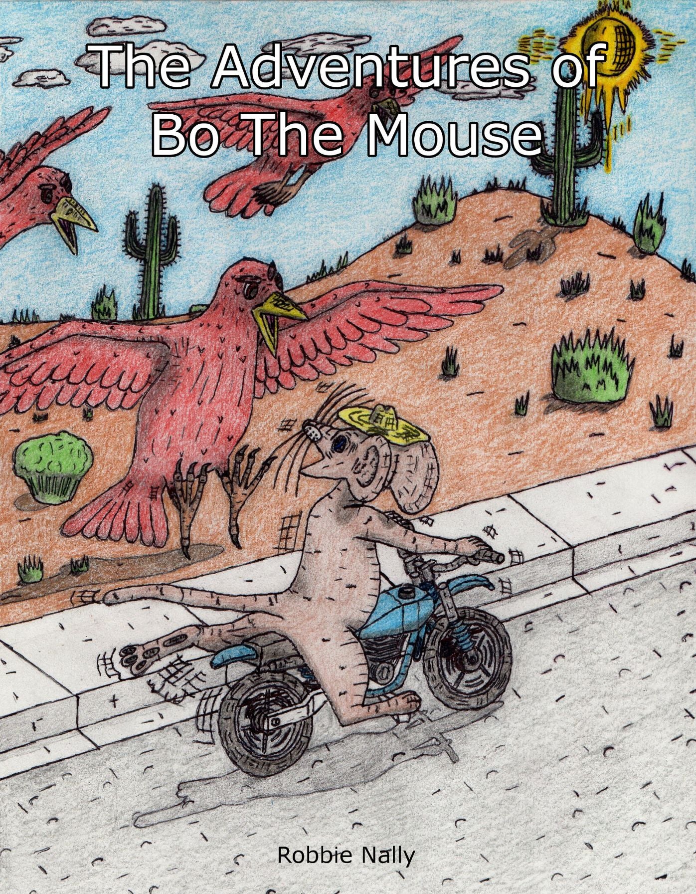 The Adventures of Bo The Mouse