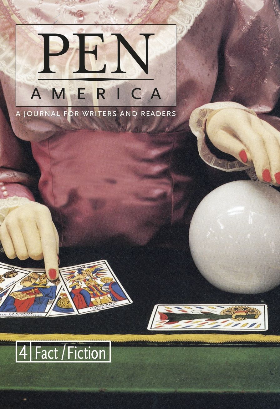 PEN America 4: Fact/Fiction