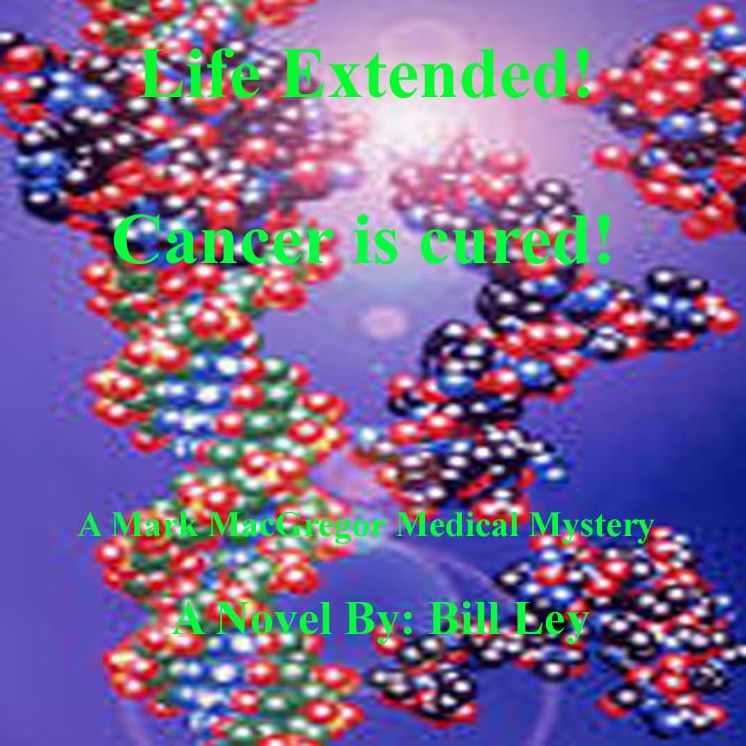 Life Extended - 1st Ed