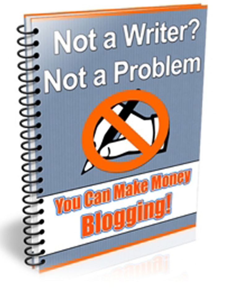 Not A Writer