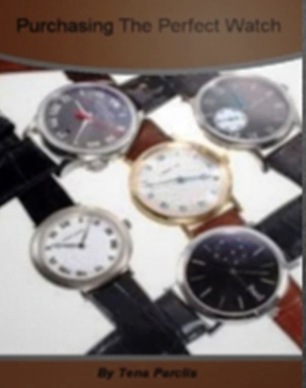 Purchasing The Perfect Watch: A Straight Forward Guide To Buying A Watch Online, How To Identify Replica Watches, Authentic Watches, Choosing The Best Winders and Children's Watches