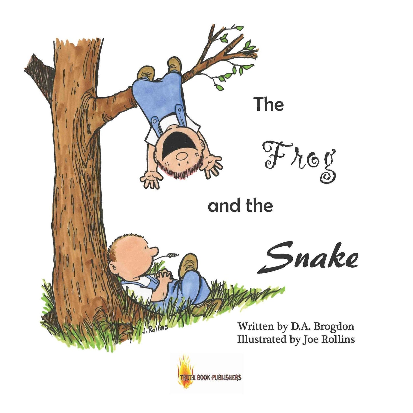 The Frog and the Snake