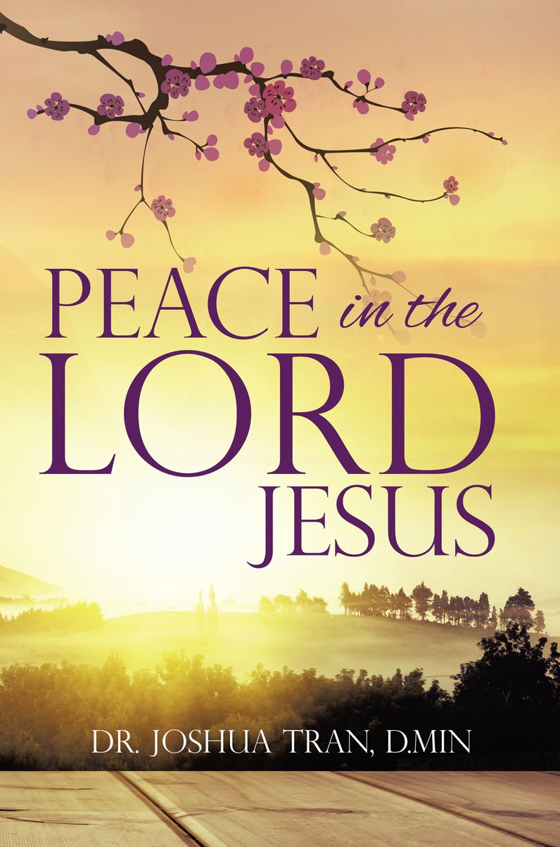 Peace in The Lord Jesus