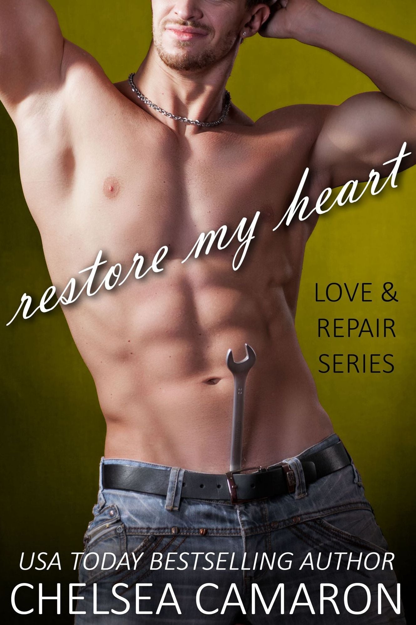 Restore My Heart