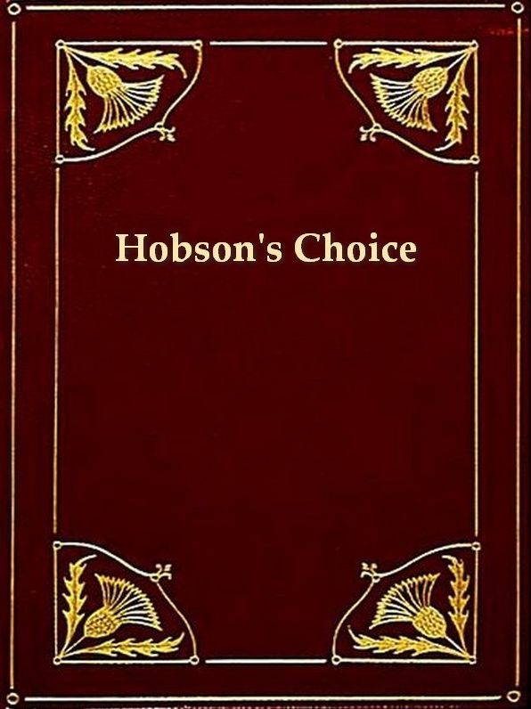 Hobson's Choice