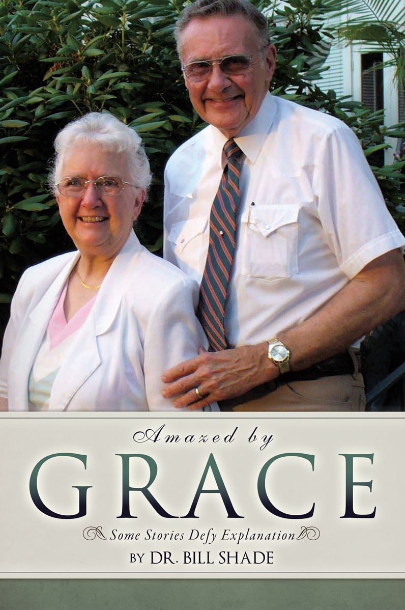 AMAZED BY GRACE
