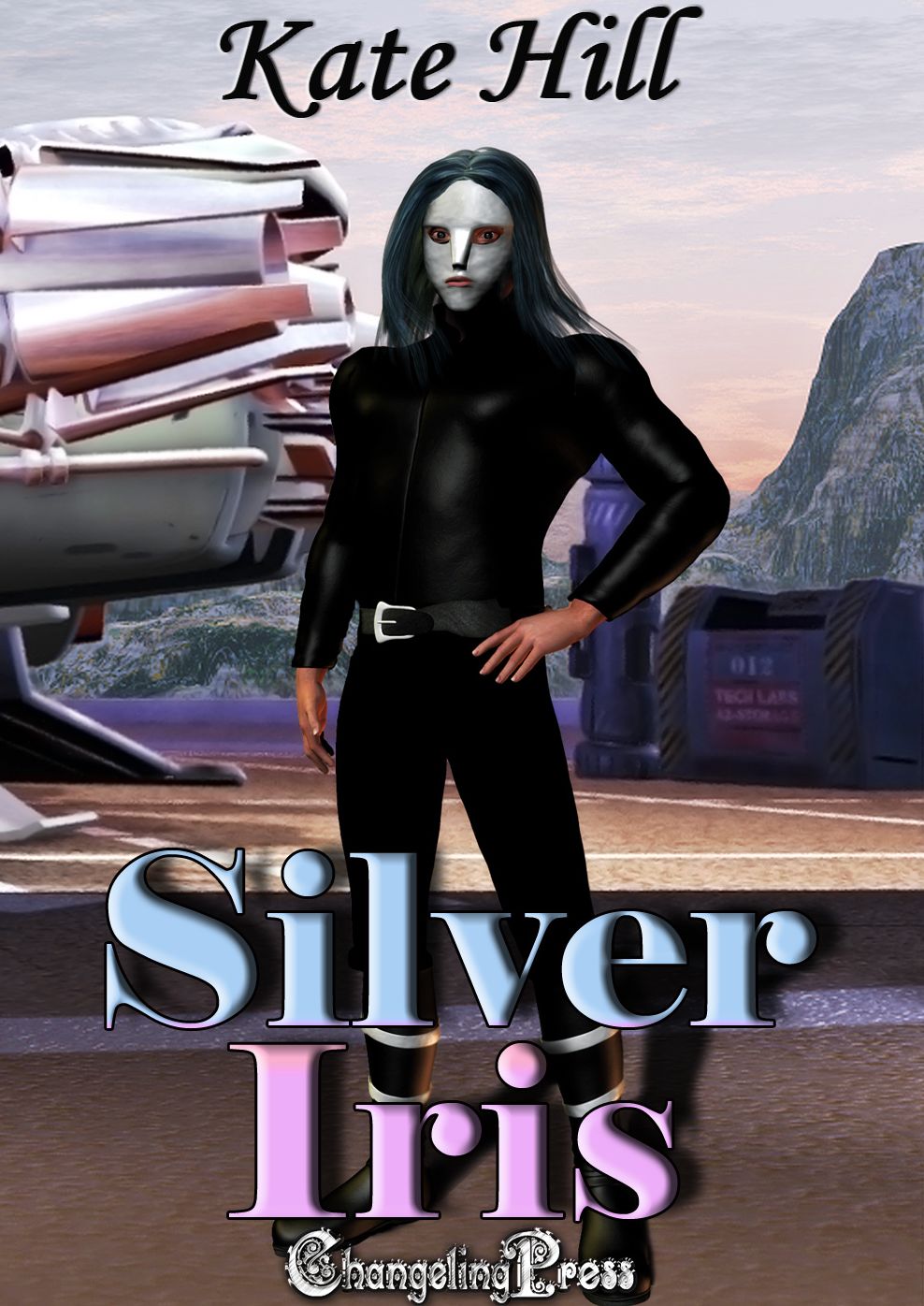 Silver Iris (Collection)