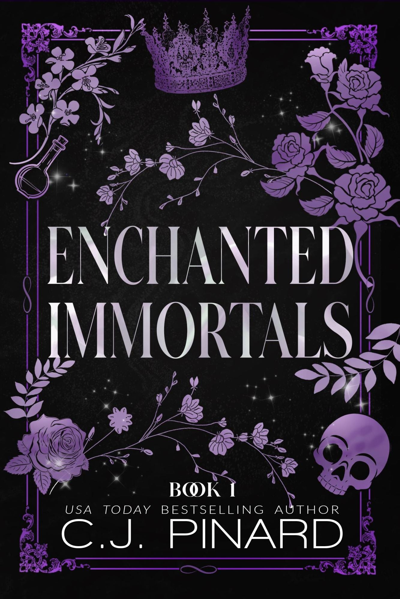 Enchanted Immortals (Book 1)