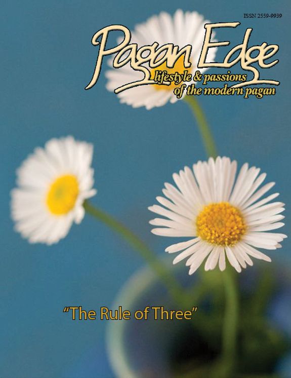 Pagan Edge Magazine Volume 4 Number 6