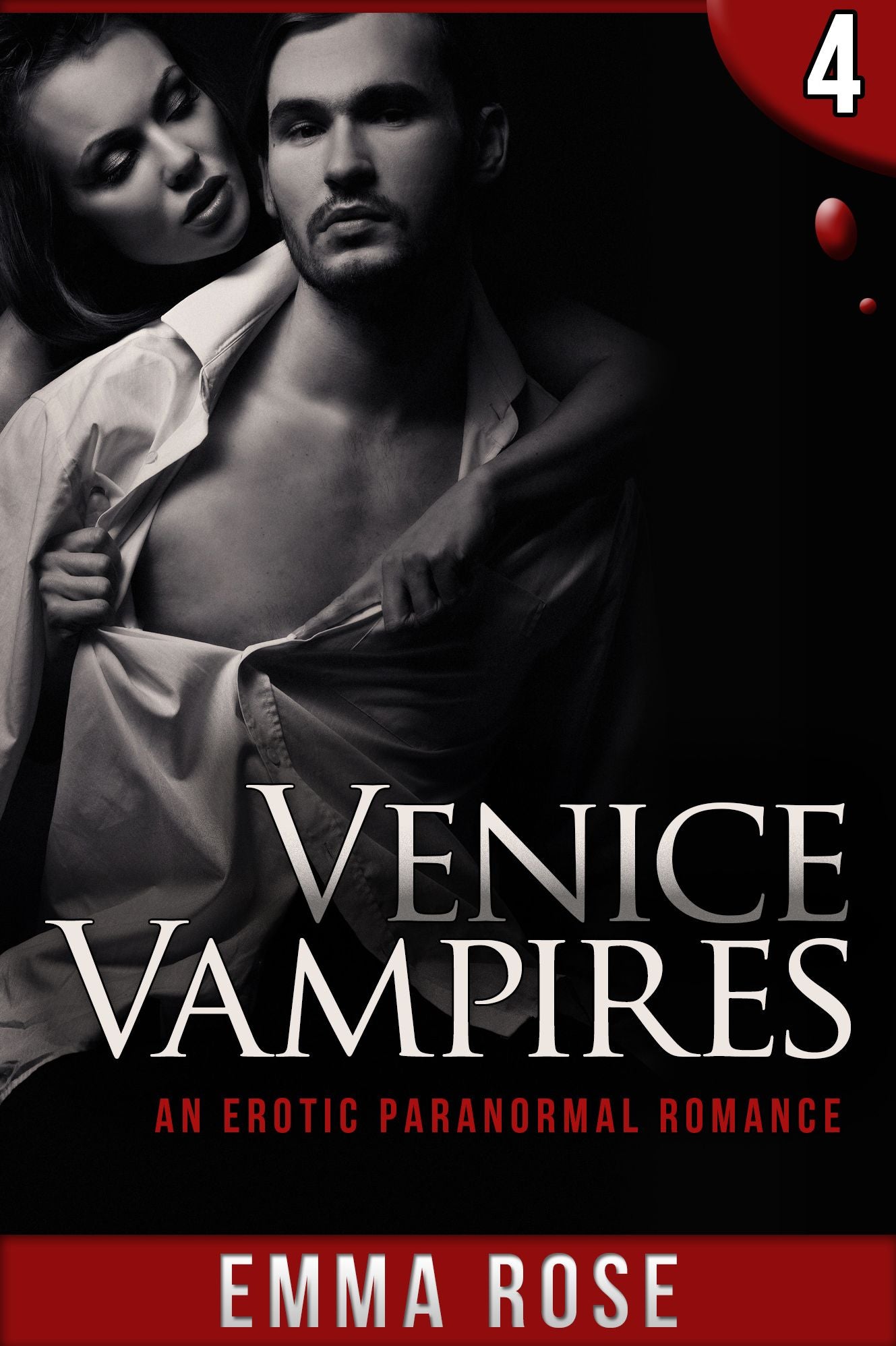 Venice Vampires 4: An Erotic Paranormal Romance