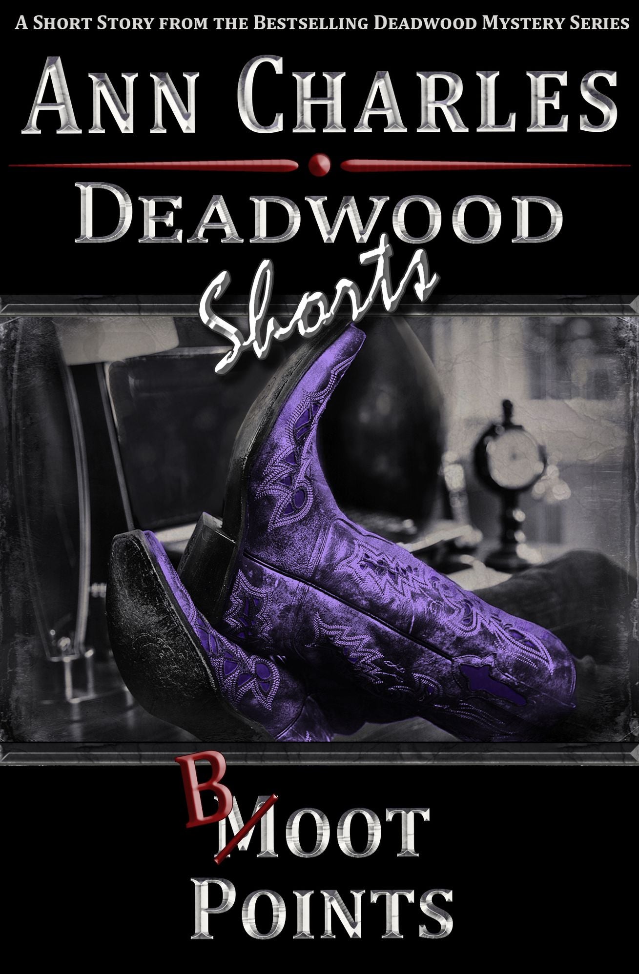 Deadwood Shorts - Boot Points