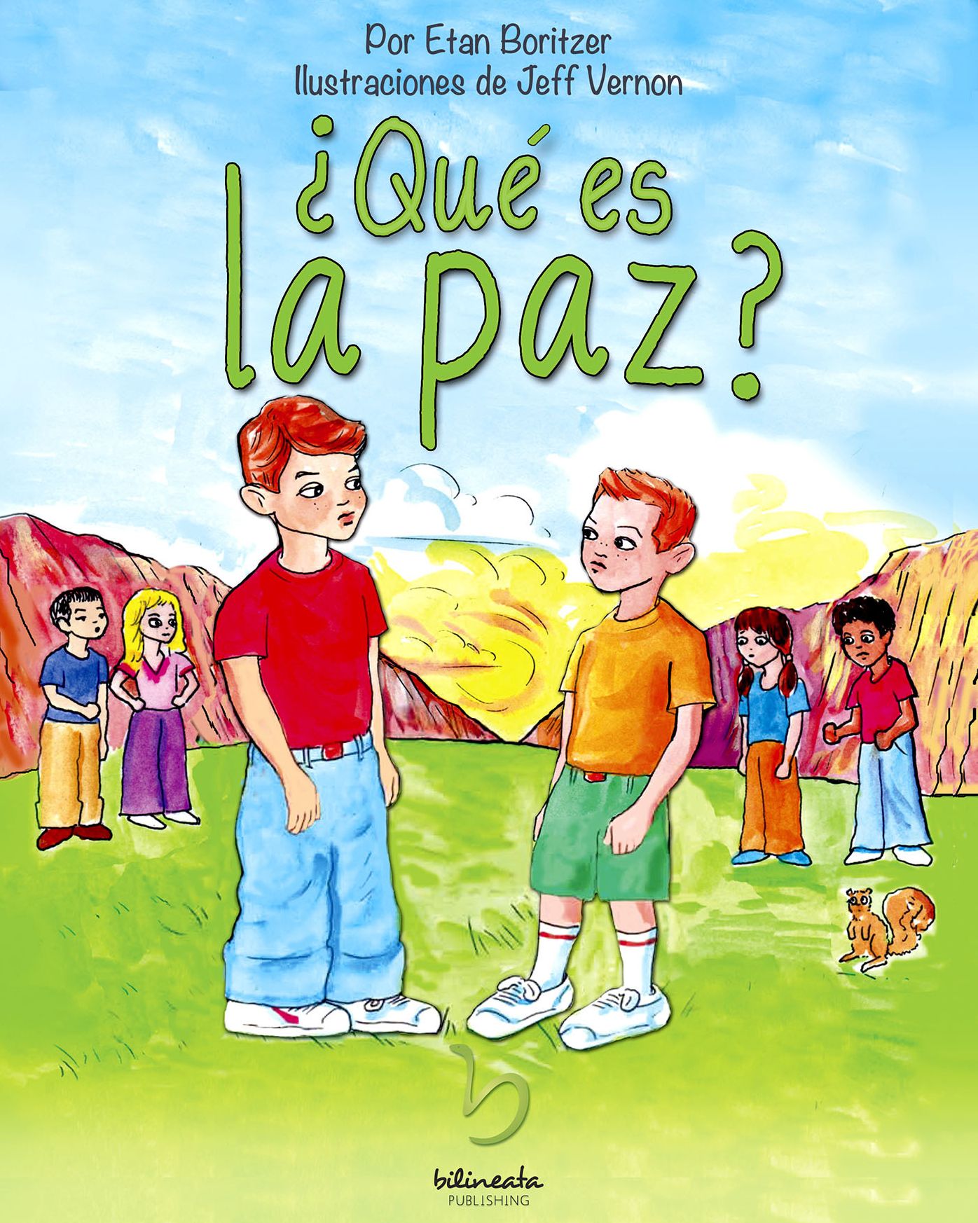 ¿Qu&eacute; es la paz?