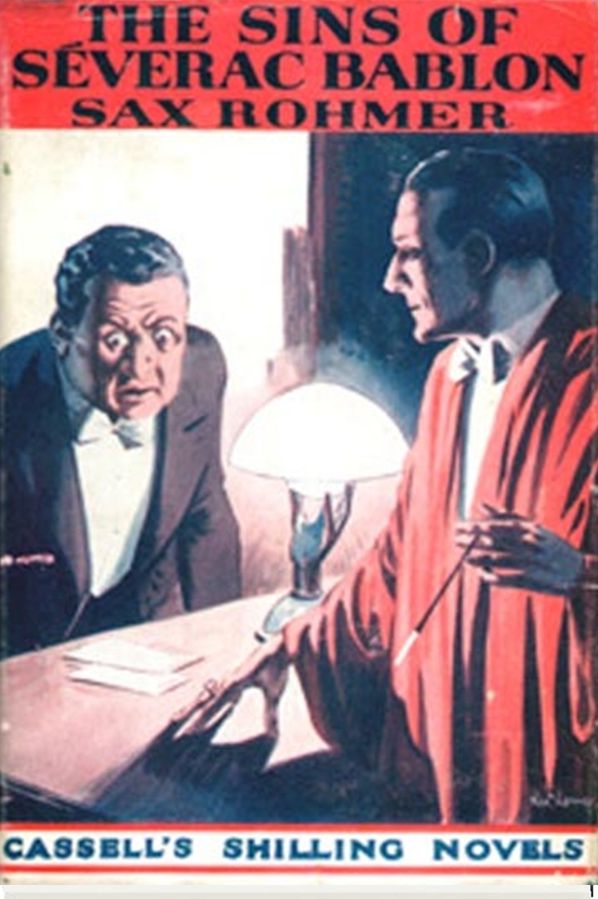The Sins of S&eacute;verac Bablon