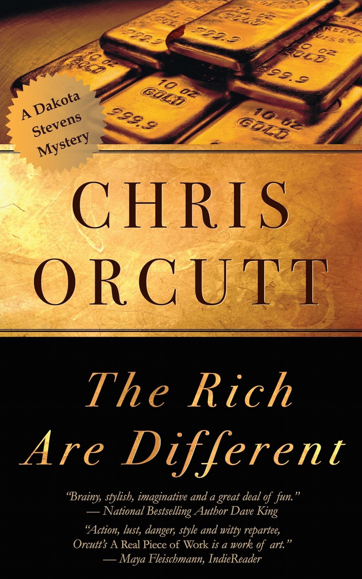 The Rich Are Different