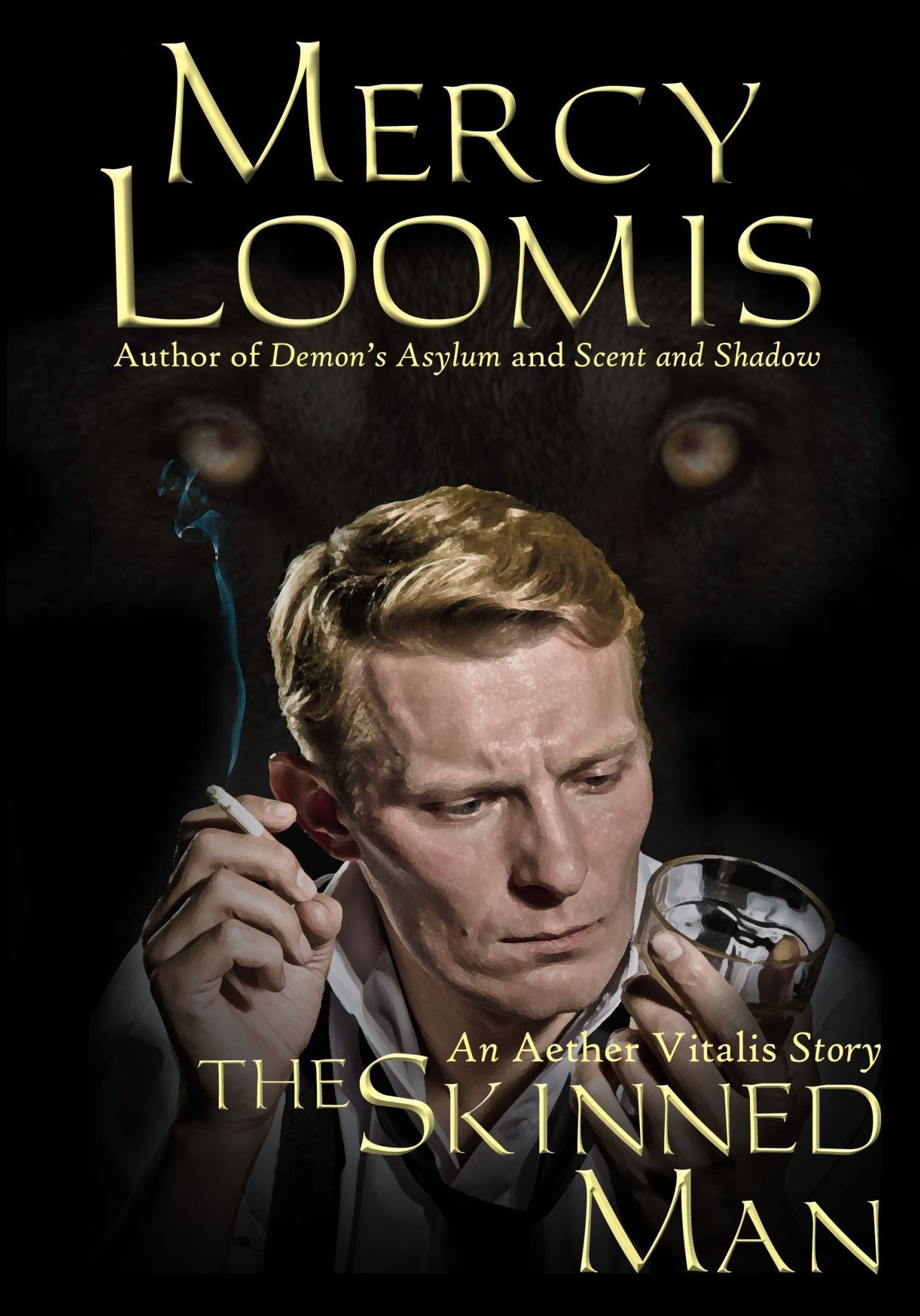 The Skinned Man: an Aether Vitalis Story