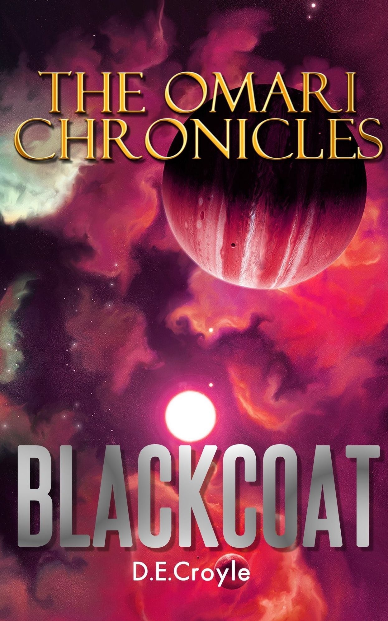 The Omari Chronicles BLACKCOAT