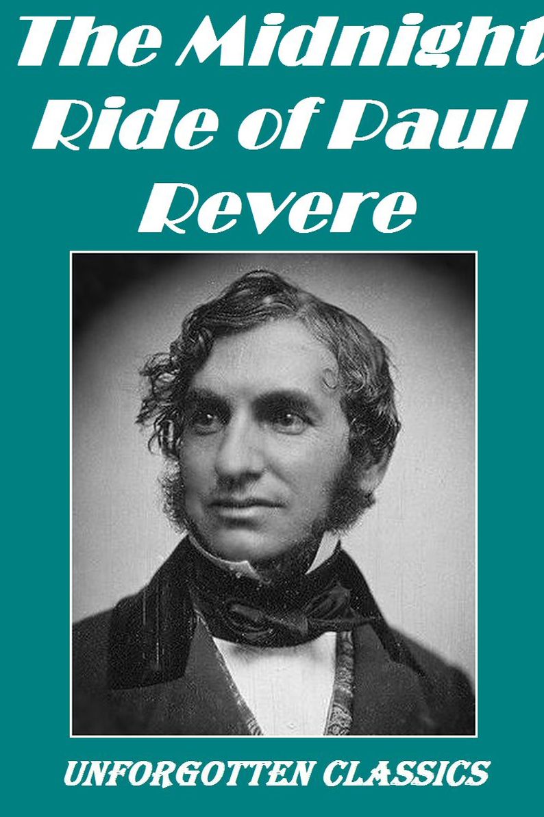 The Midnight Ride of Paul Revere