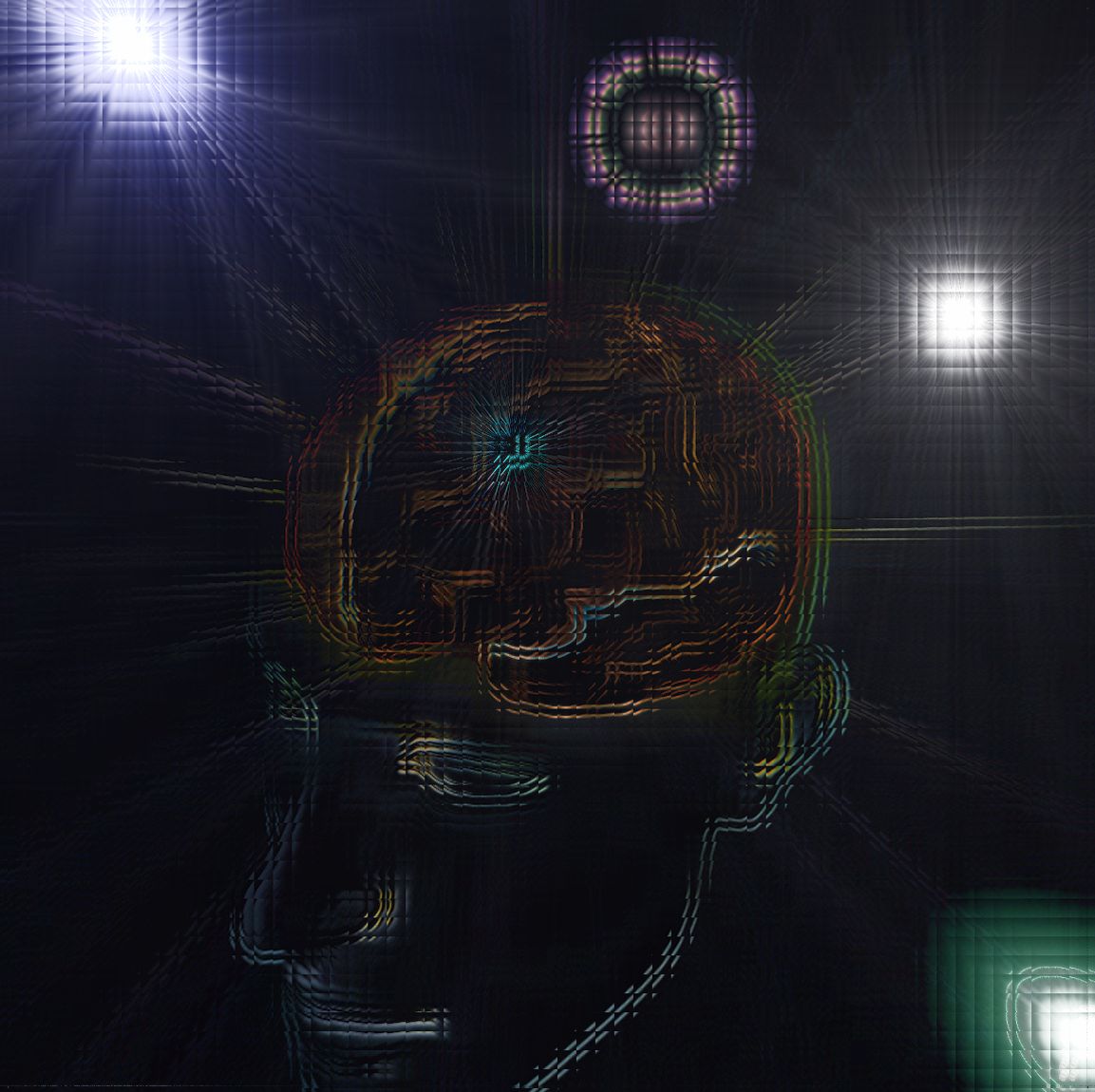 The Absolute Relations of Time and Space