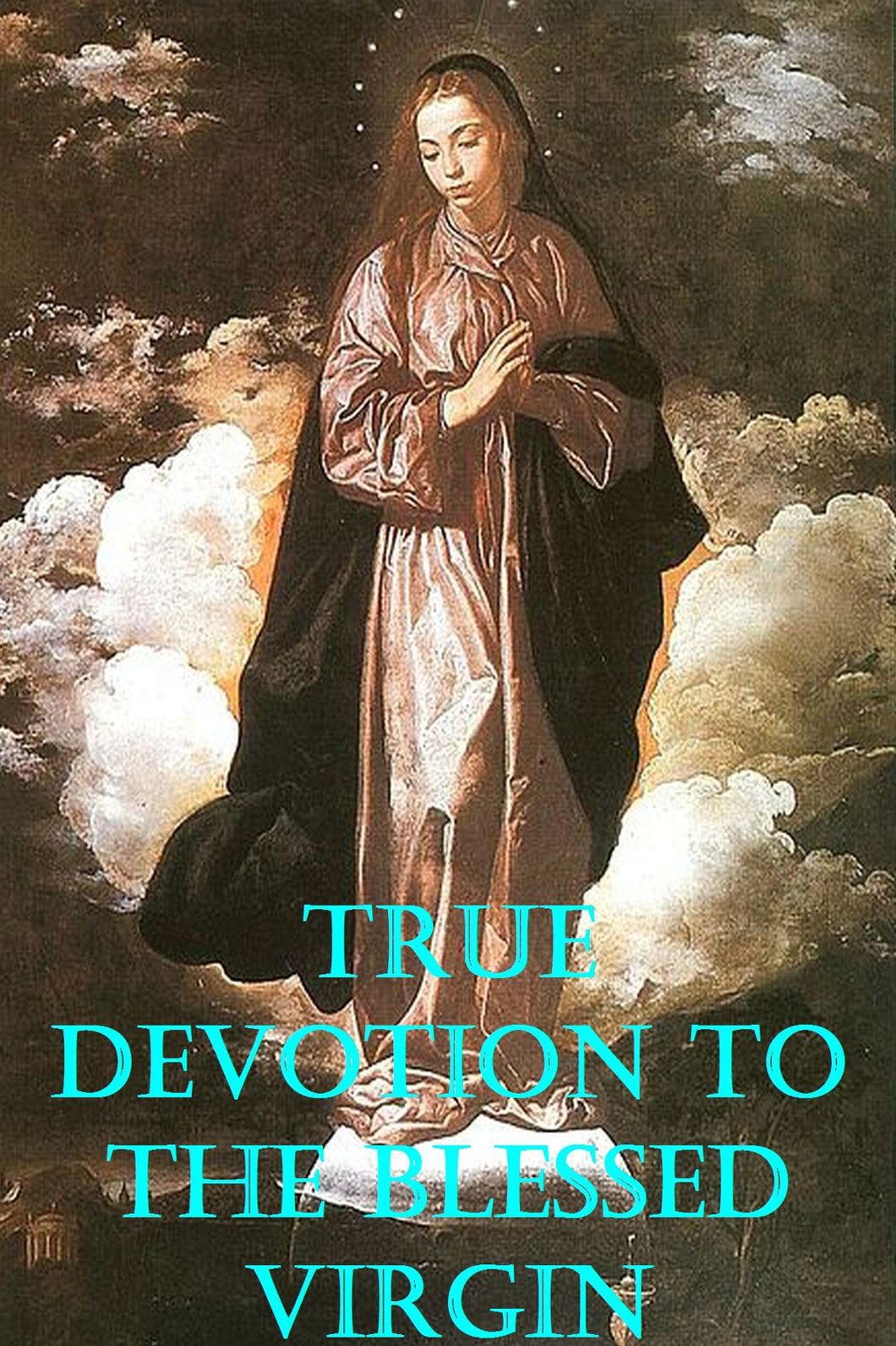 True Devotion to the Blessed Virgin