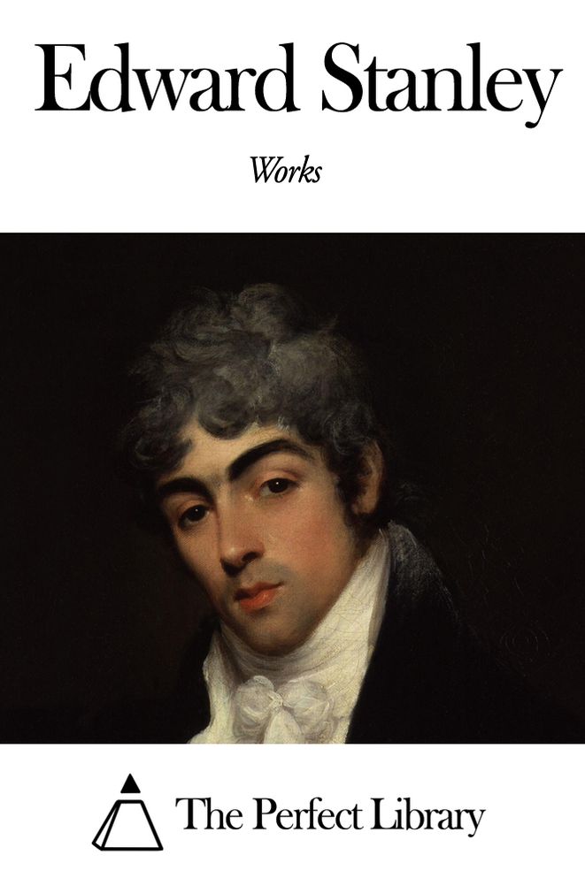 Works of Edward Stanley