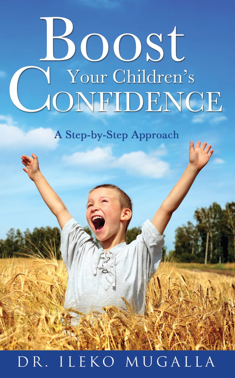 BOOST YOUR CHILDREN'S CONFIDENCE