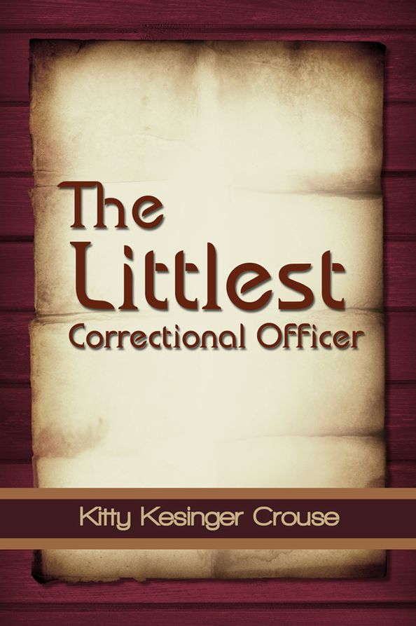 The Littlest Correctional Officer