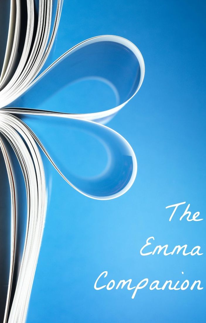 The Emma Companion (Includes Study Guide, Historical Context, Biography and Character Index)