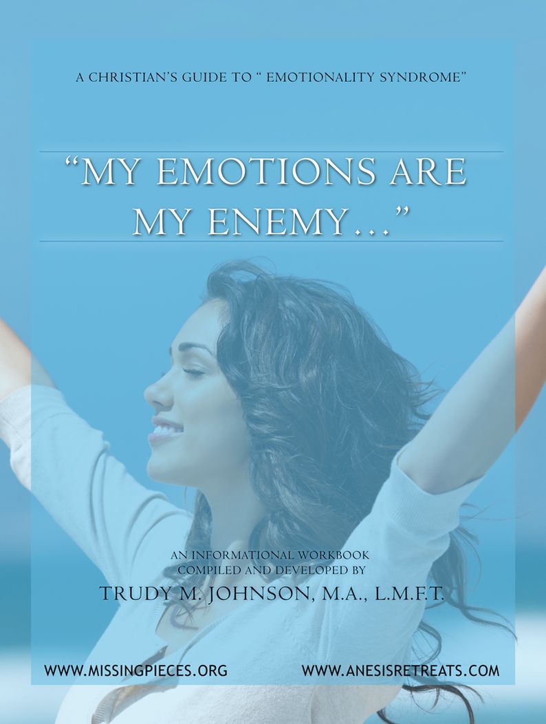 My Emotions are My Enemy