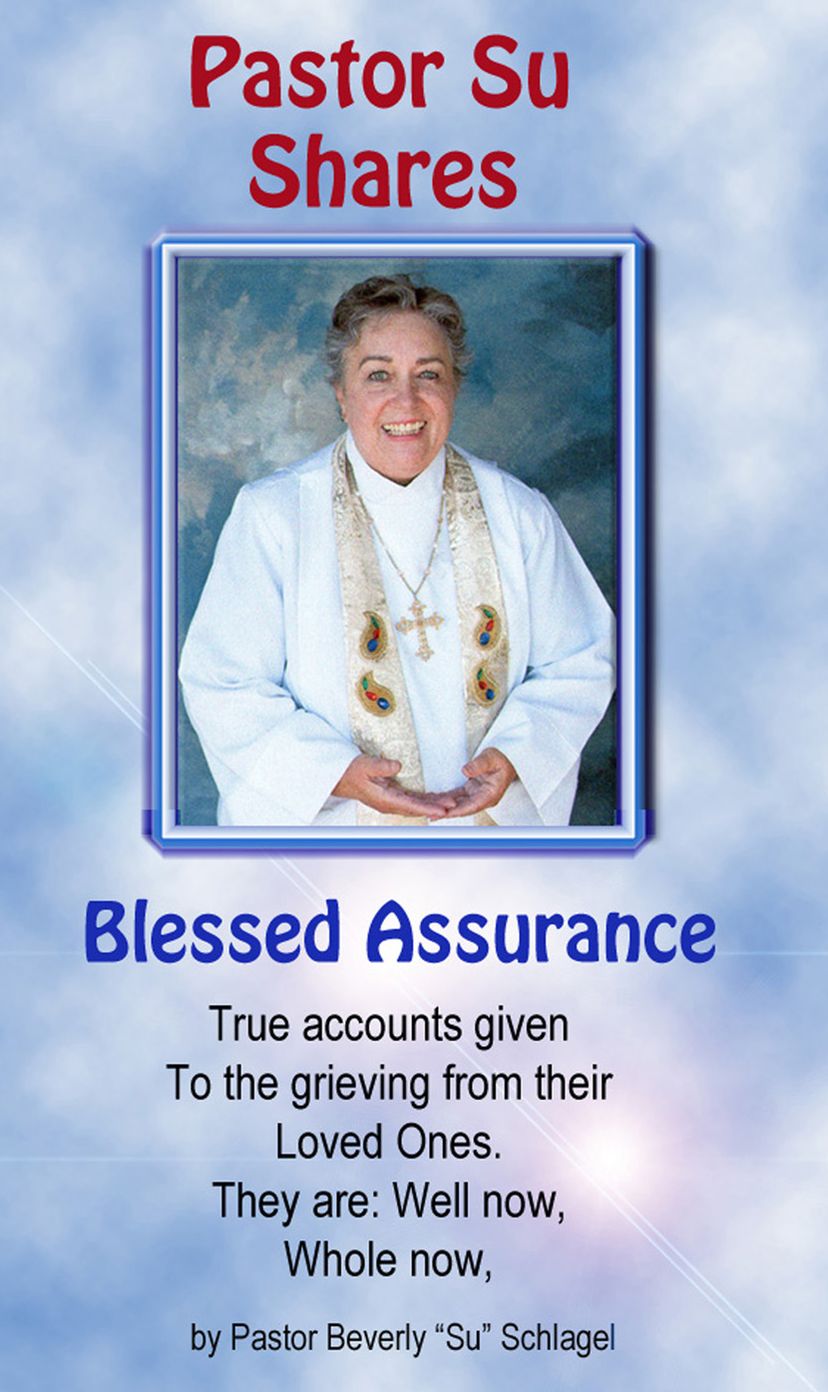 Blessed Assurance