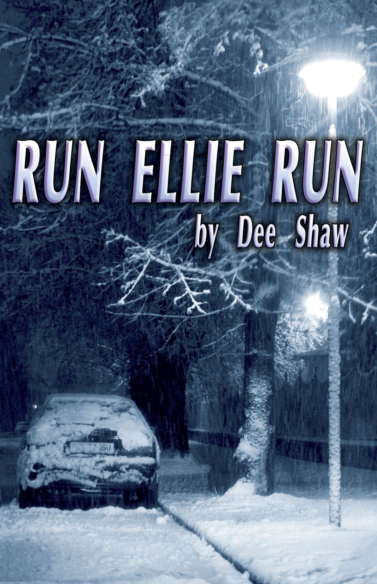 RUN ELLIE RUN