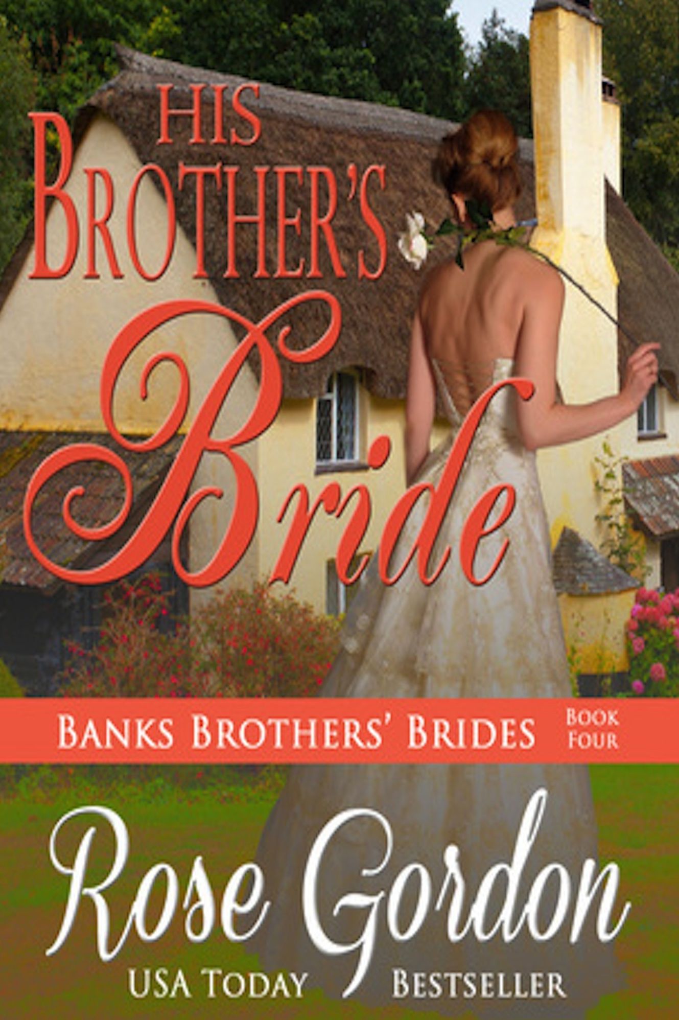 His Brother's Bride (Historical Regency Romance)