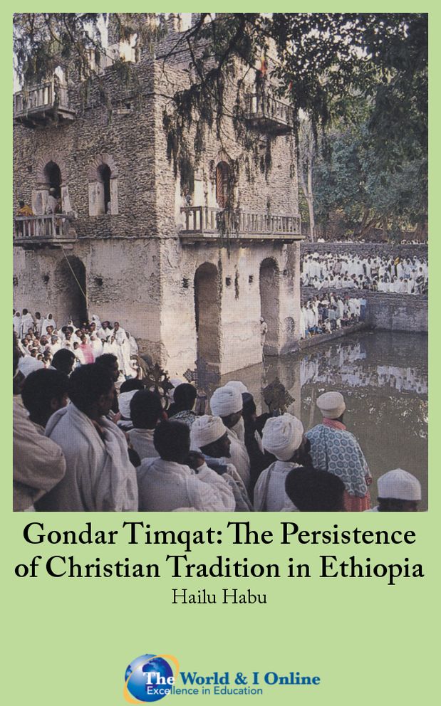 Gondar Timqat: The Persistence of Christian Tradition in Ethiopia