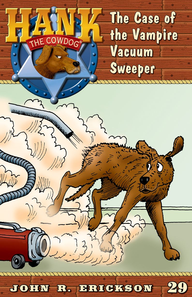The Vampire Vacuum Sweeper