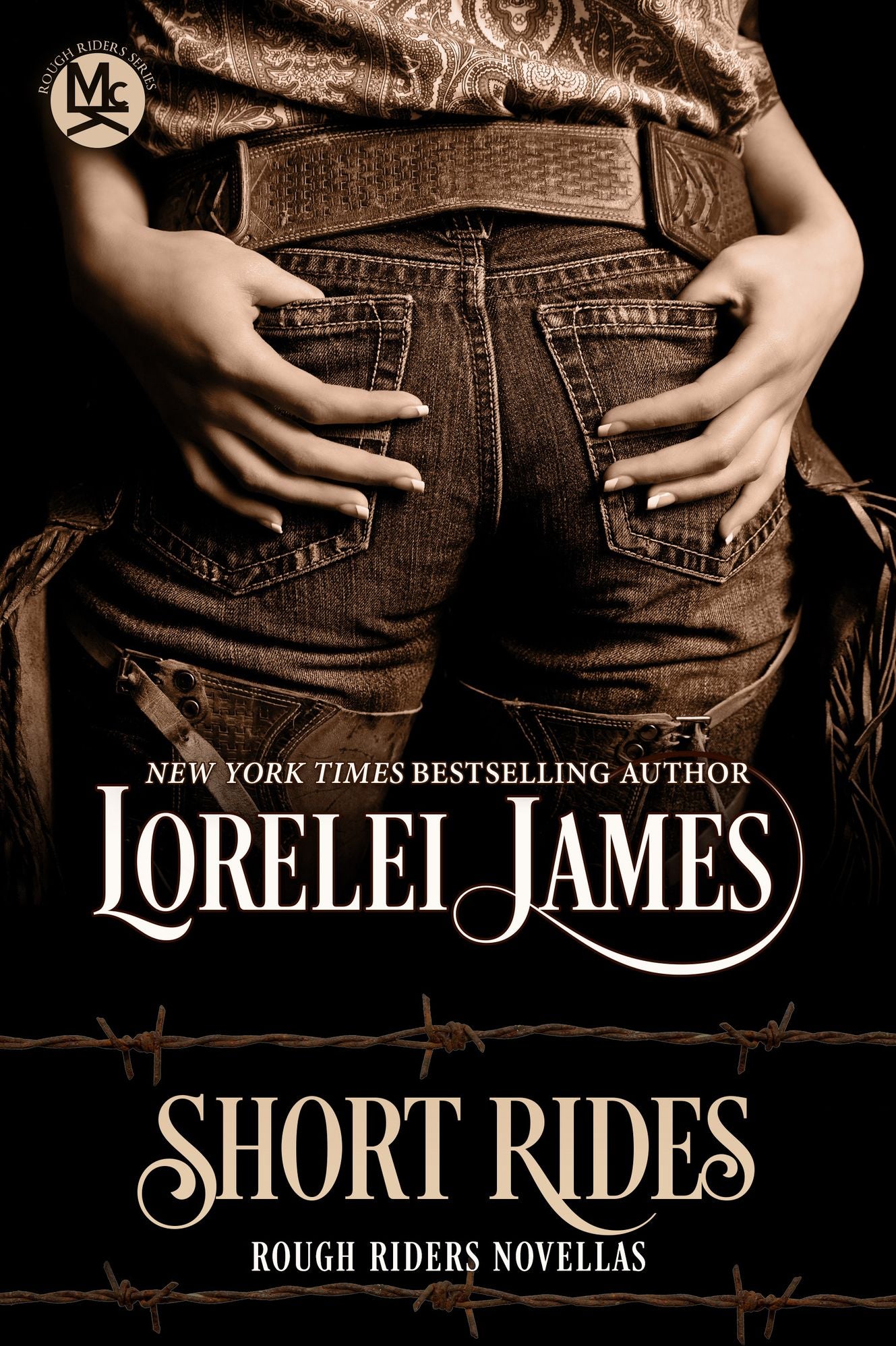 Short Rides (Rough Riders Series)
