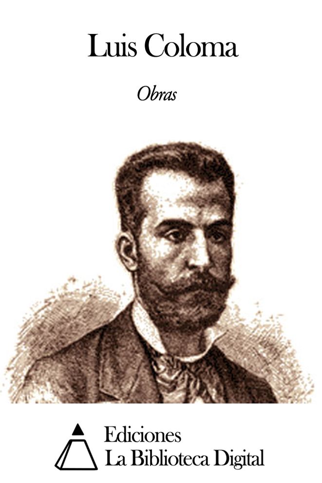 Obras de Luis Coloma