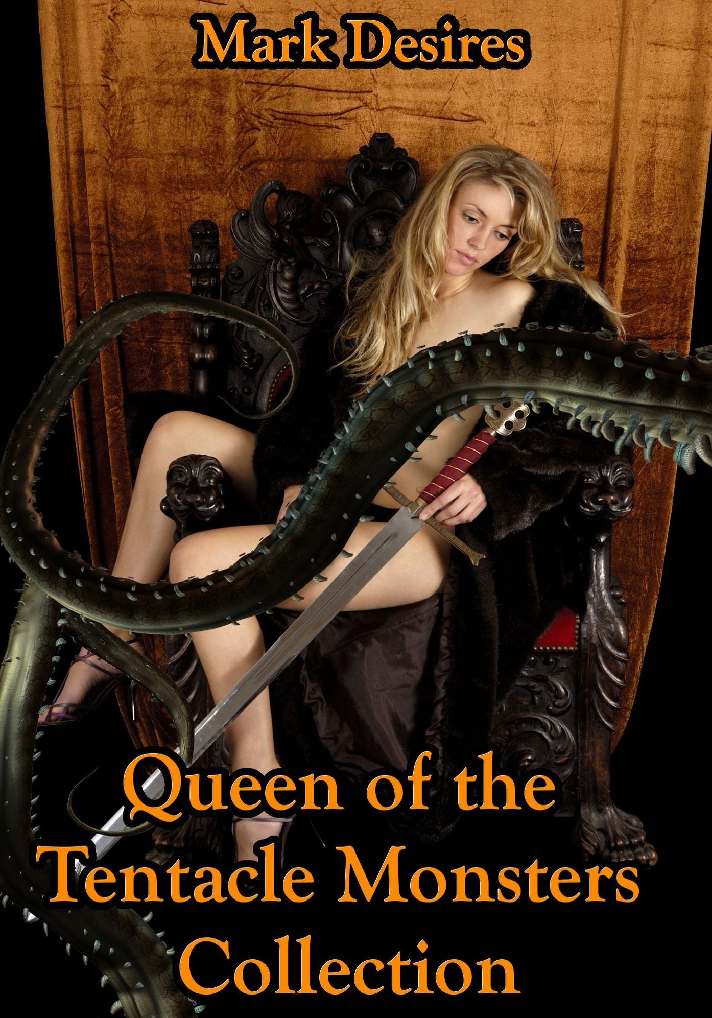 Queen of the Tentacle Monsters Collection