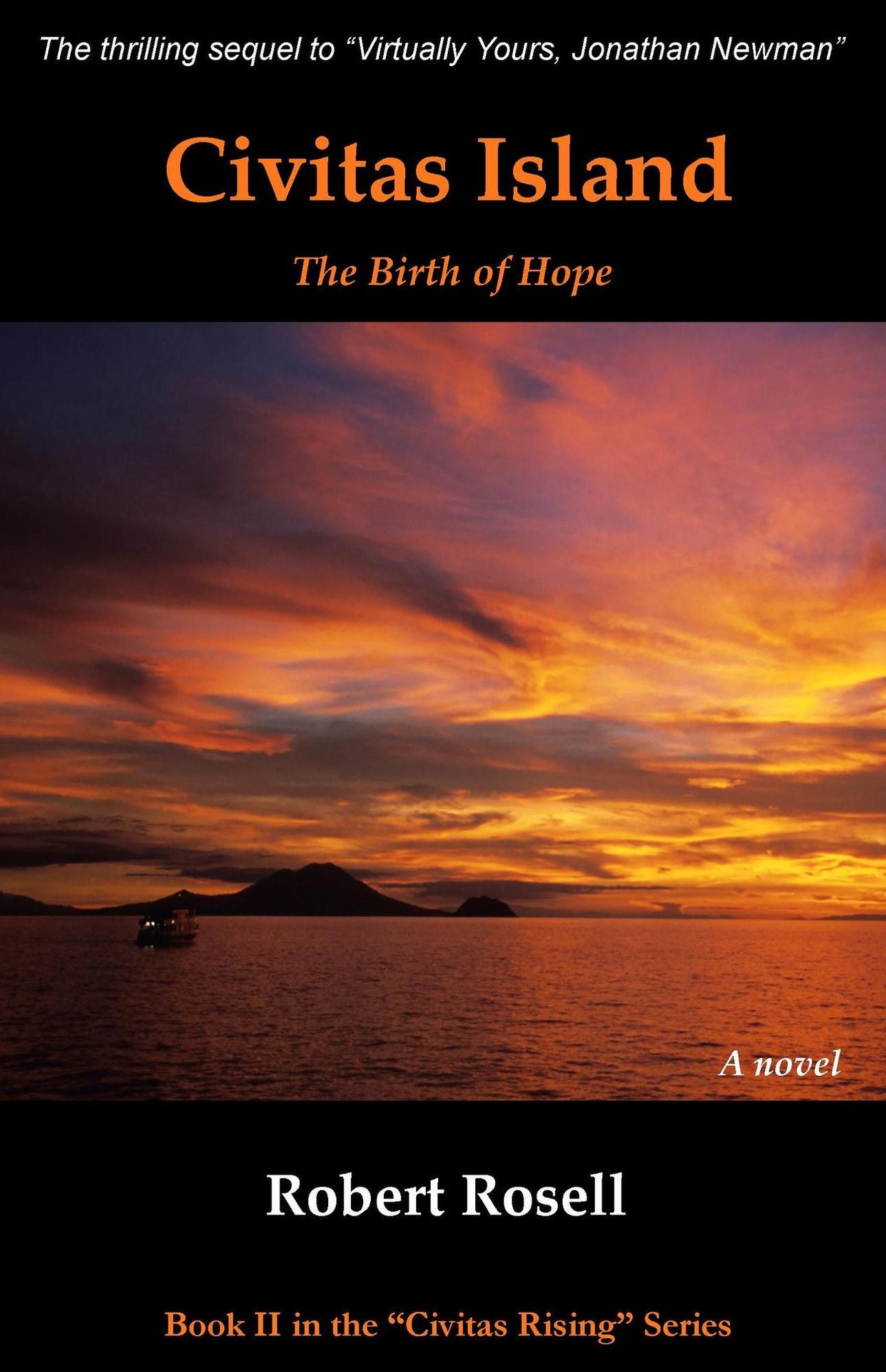Civitas Island - The Birth of Hope