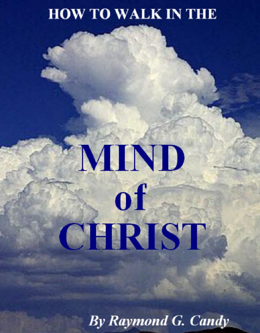 How to Walk in the Mind of Christ