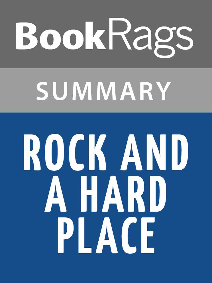 Rock and a Hard Place by Angie Stanton l Summary & Study Guide