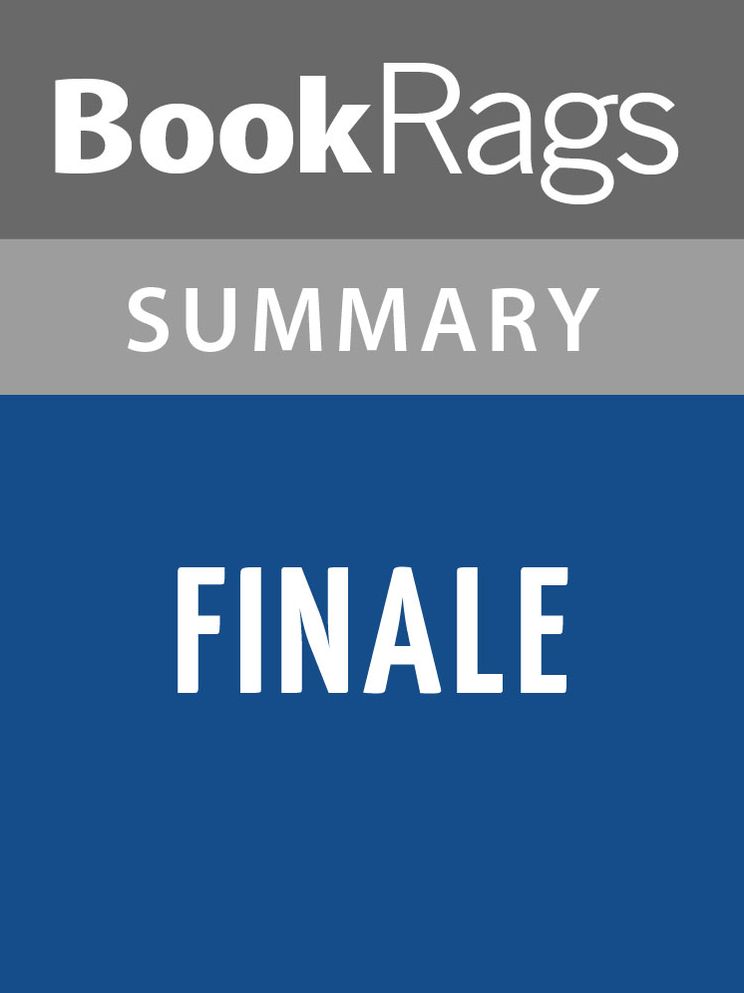 Finale by Becca Fitzpatrick l Summary & Study Guide