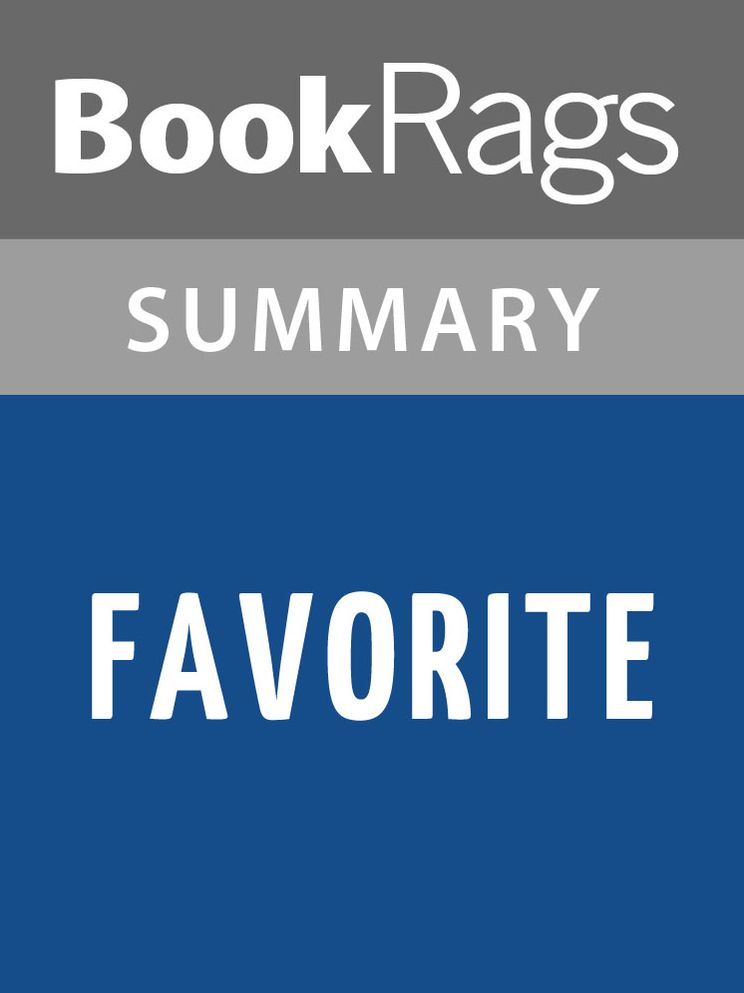 Favorite by Karen McQuestion l Summary & Study Guide