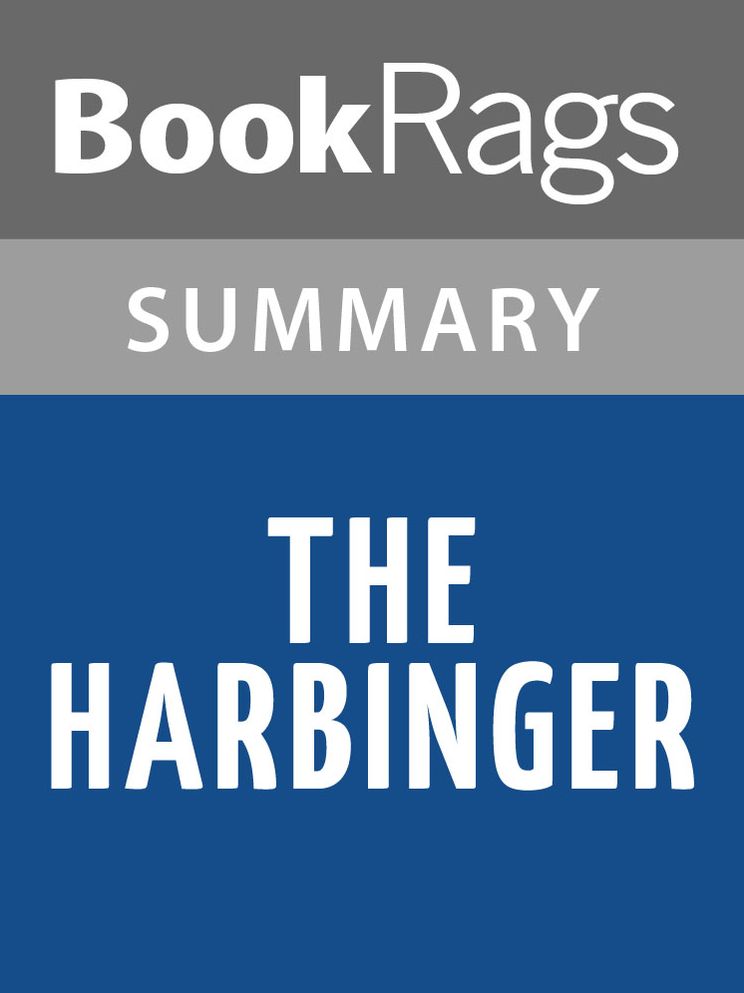 The Harbinger by Jonathan Cahn l Summary & Study Guide