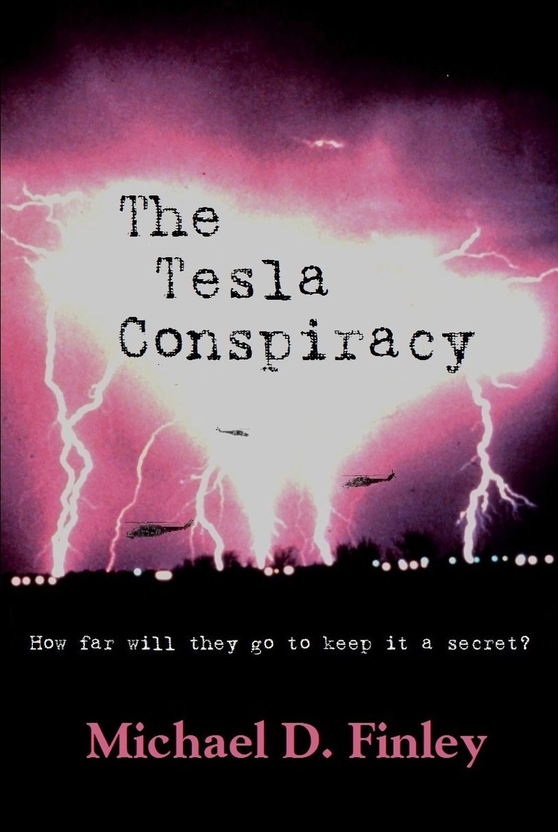 The Tesla Conspiracy