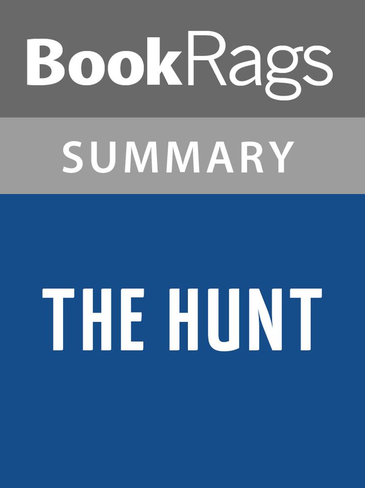 The Hunt by Andrew Fukuda l Summary & Study Guide