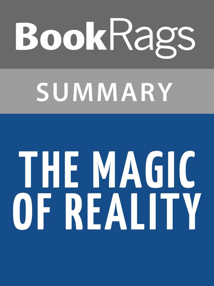 The Magic of Reality by Richard Dawkins l Summary & Study Guide