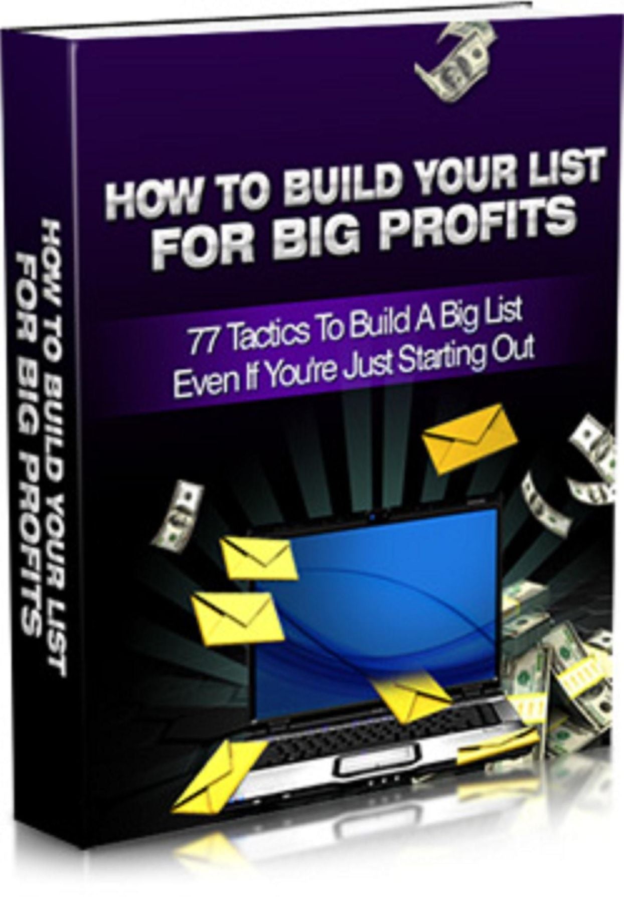 How To Build Your List For Big Profits