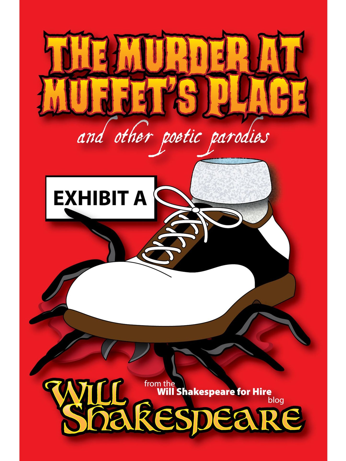 The Murder at Muffet's Place and Other Poetic Parodies