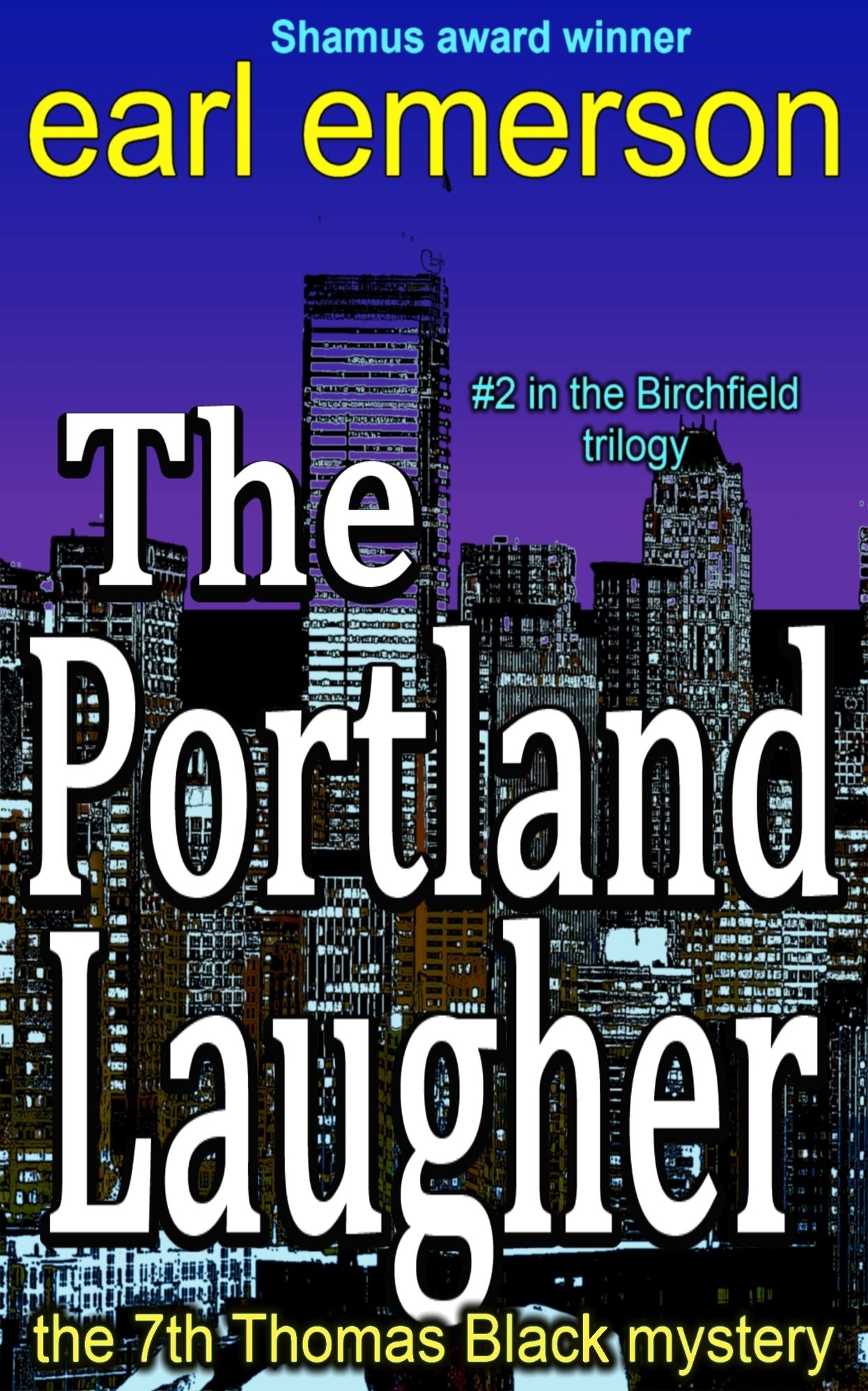 The Portland Laugher